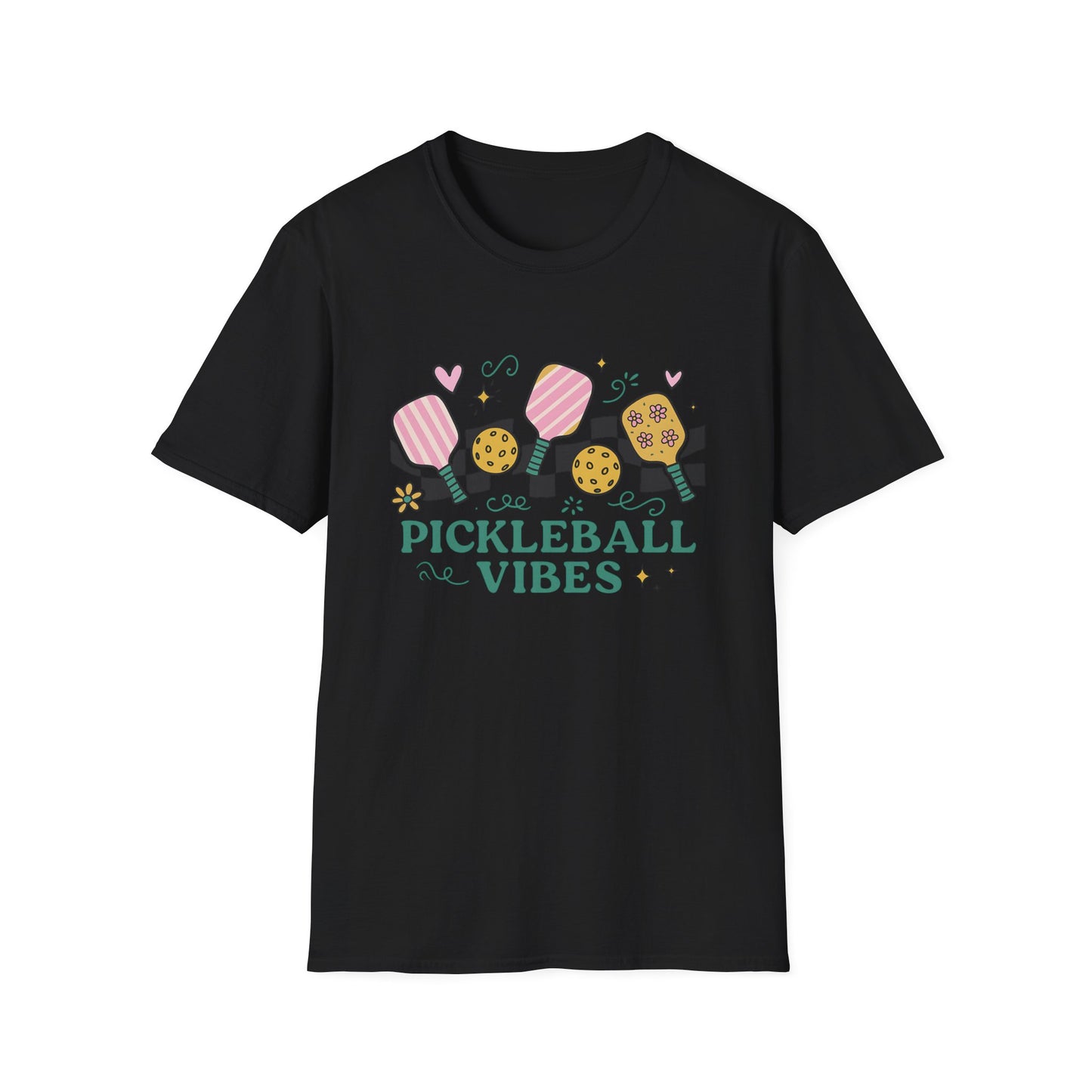 Pickleball Vibes T-Shirt