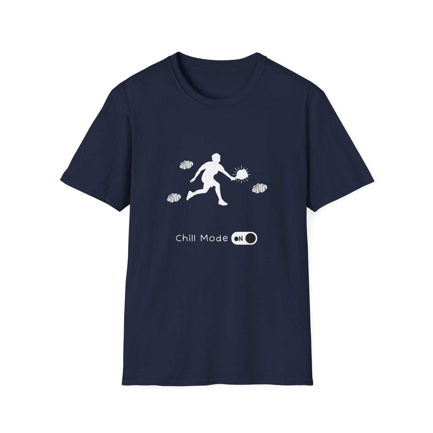 Chill Mode On Pickleball T-Shirt