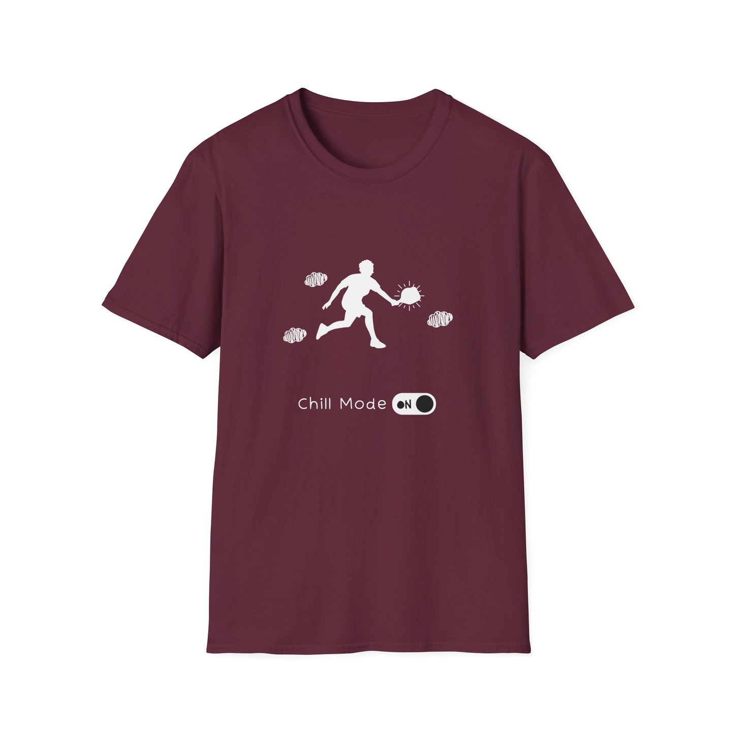 Chill Mode On Pickleball T-Shirt