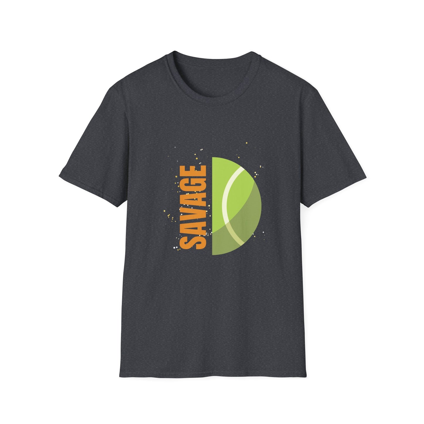 Savage Tennis T-Shirt