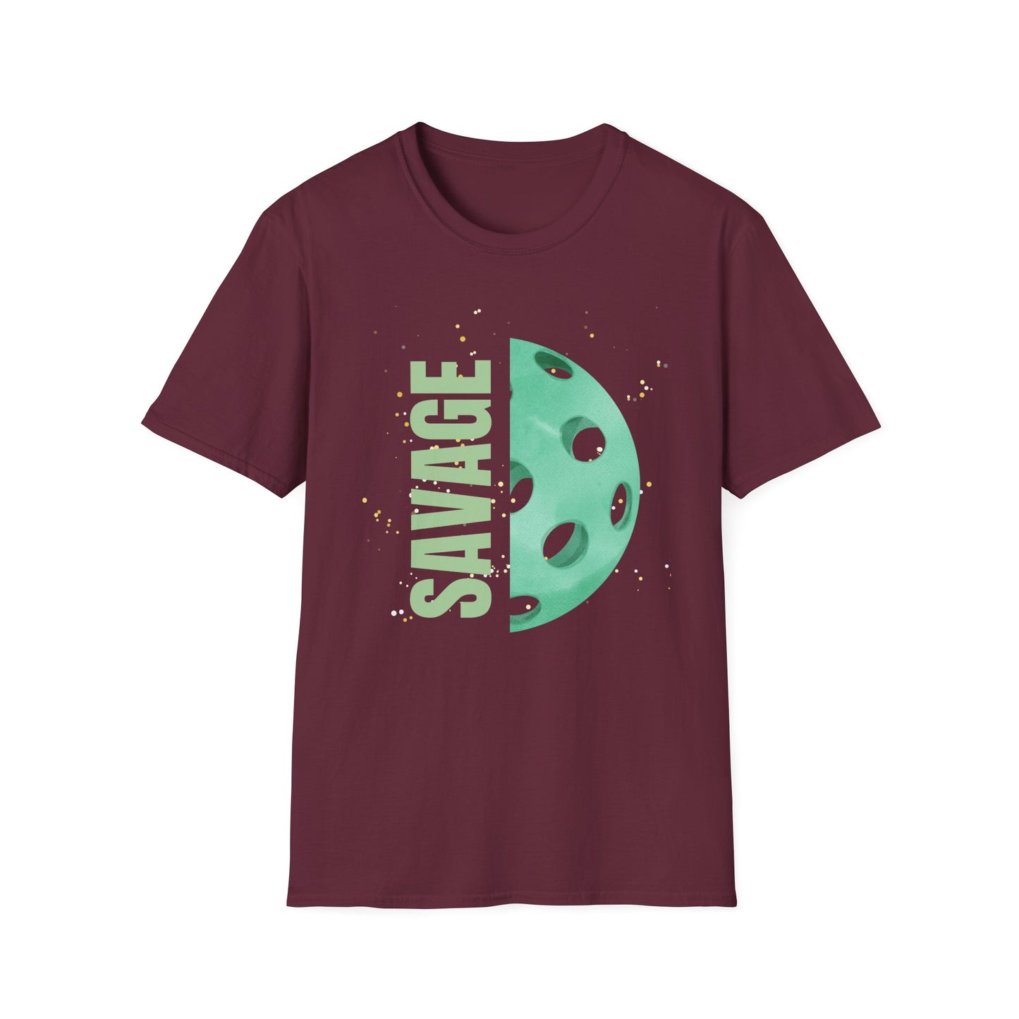 Savage Pickleball T-Shirt