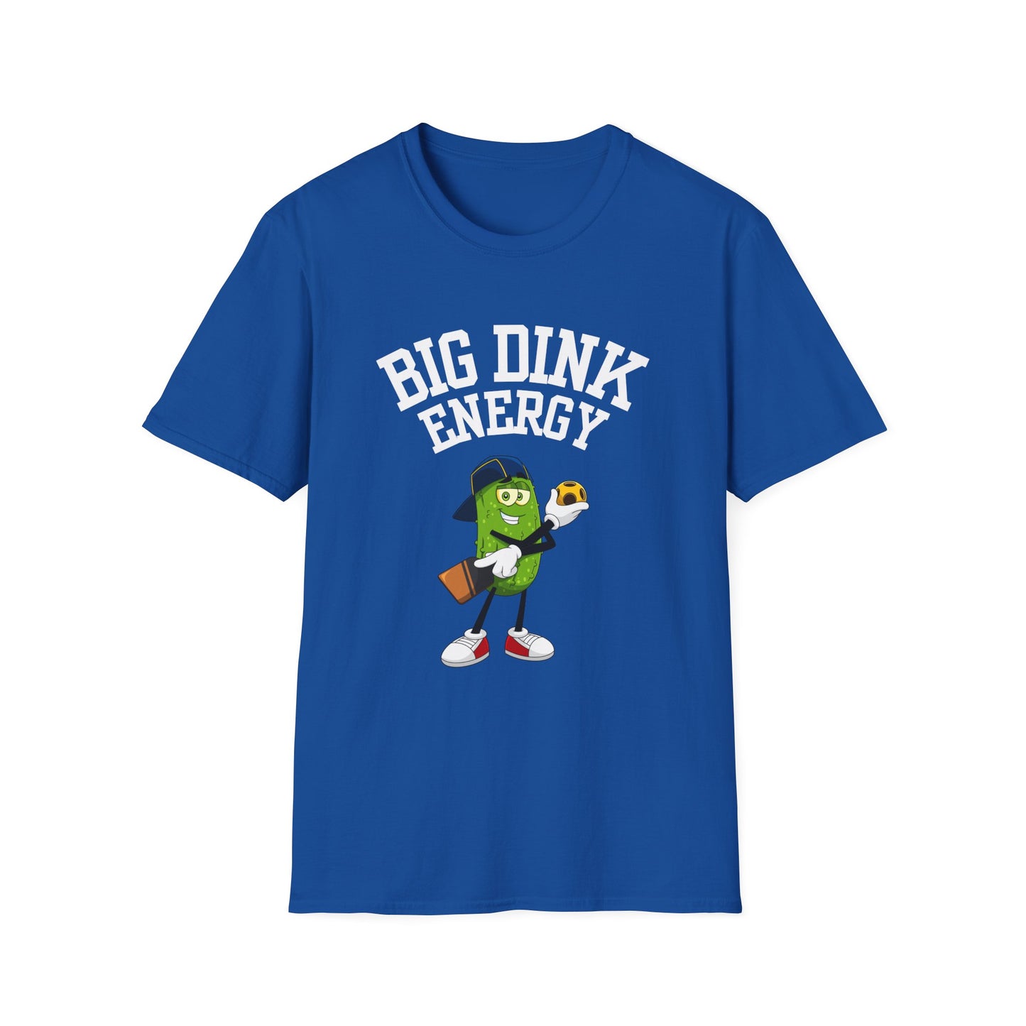 Big Dink Energy - Pickleball T-Shirt