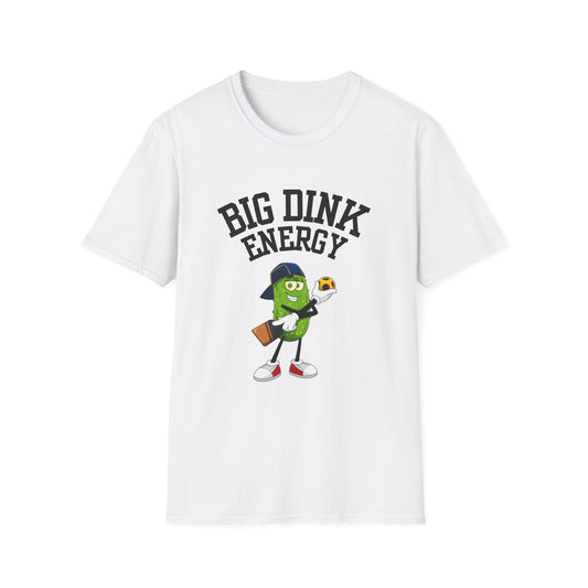 Big Dink Energy - Pickleball T-Shirt