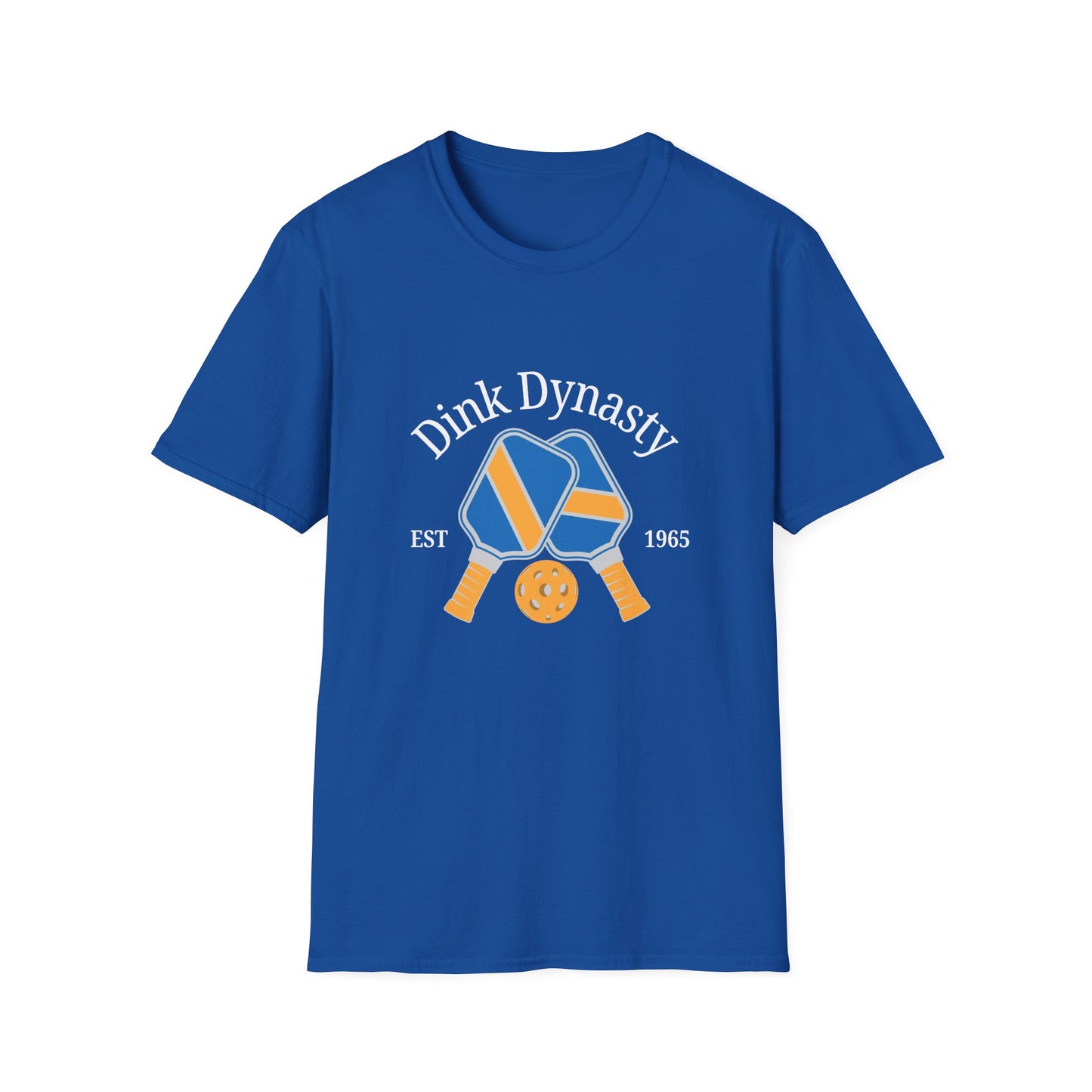 Dink Dynasty Pickleball T-Shirt