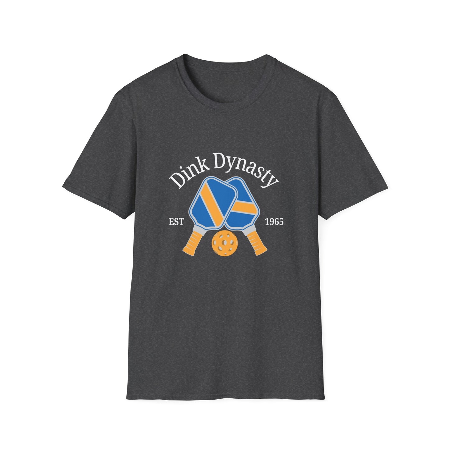 Dink Dynasty Pickleball T-Shirt