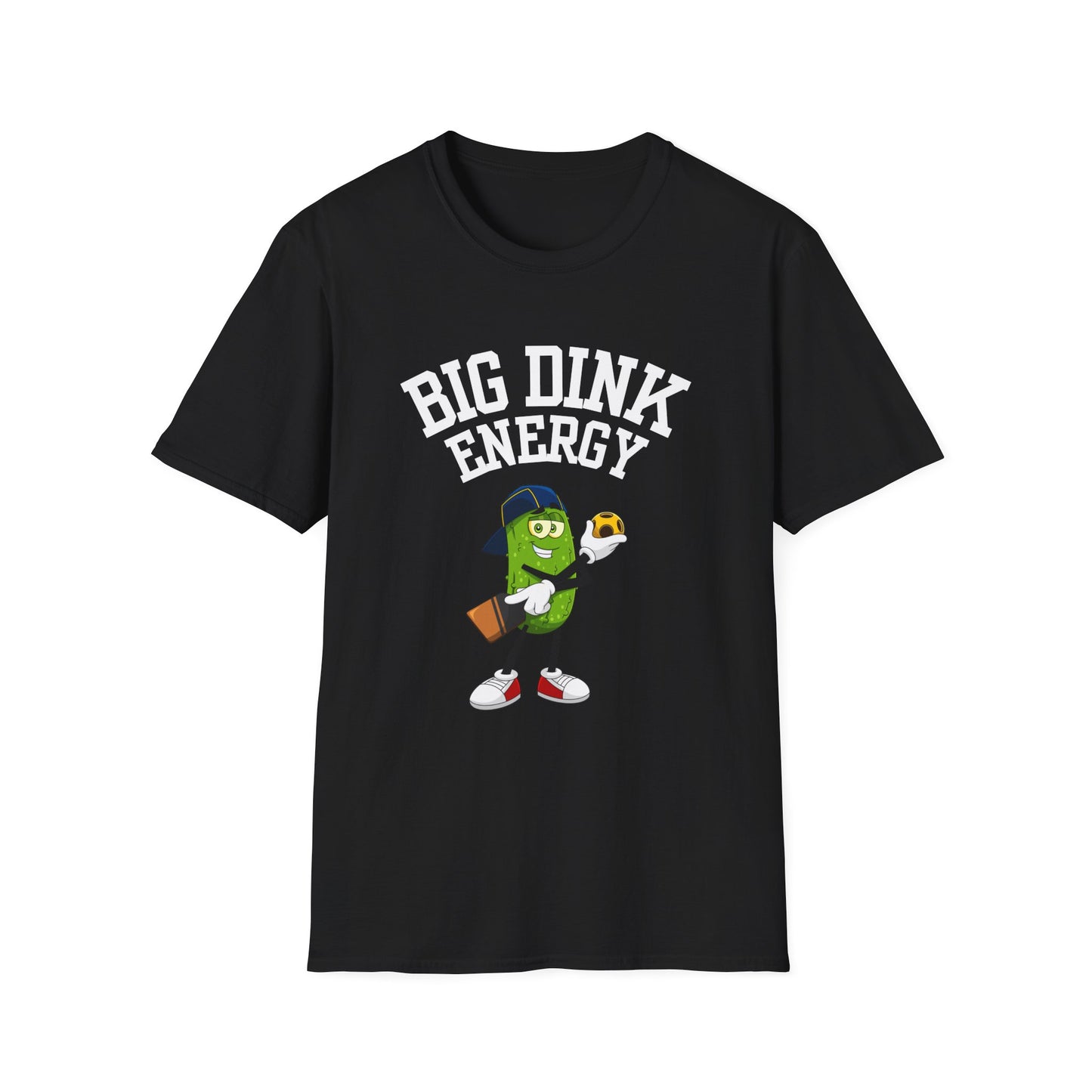 Big Dink Energy - Pickleball T-Shirt