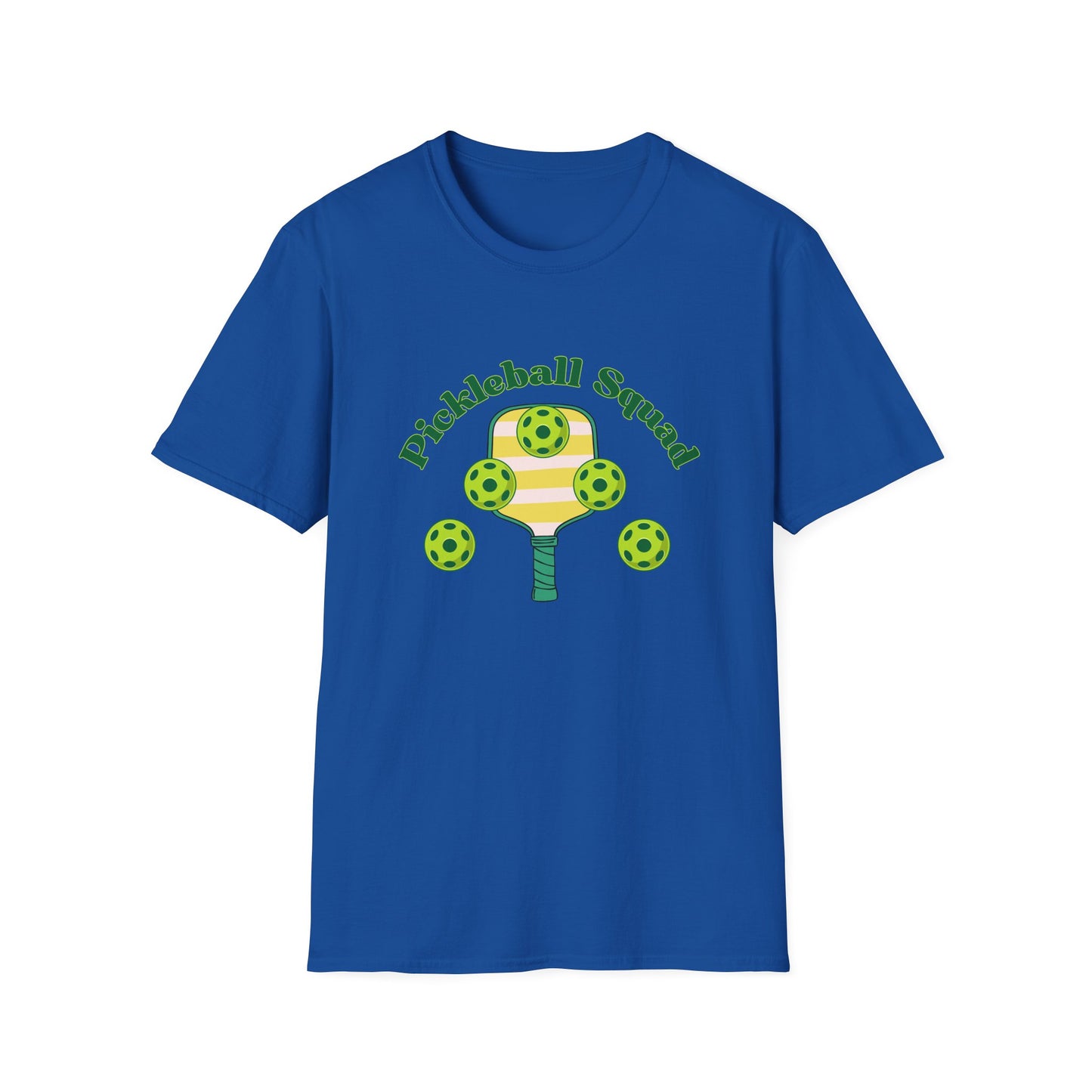 Pickleball Squad T-Shirt