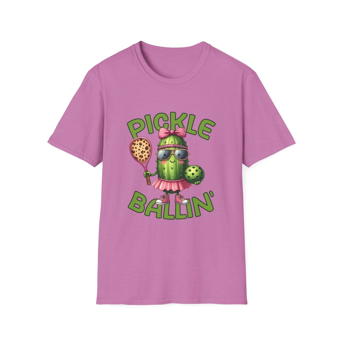 Pickle Ballin T-Shirt