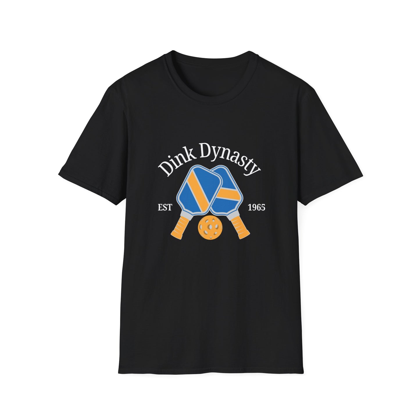 Dink Dynasty Pickleball T-Shirt
