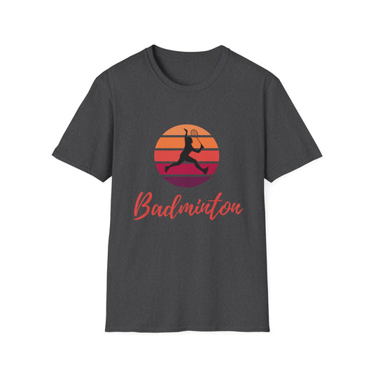 Badminton Sun T-shirt