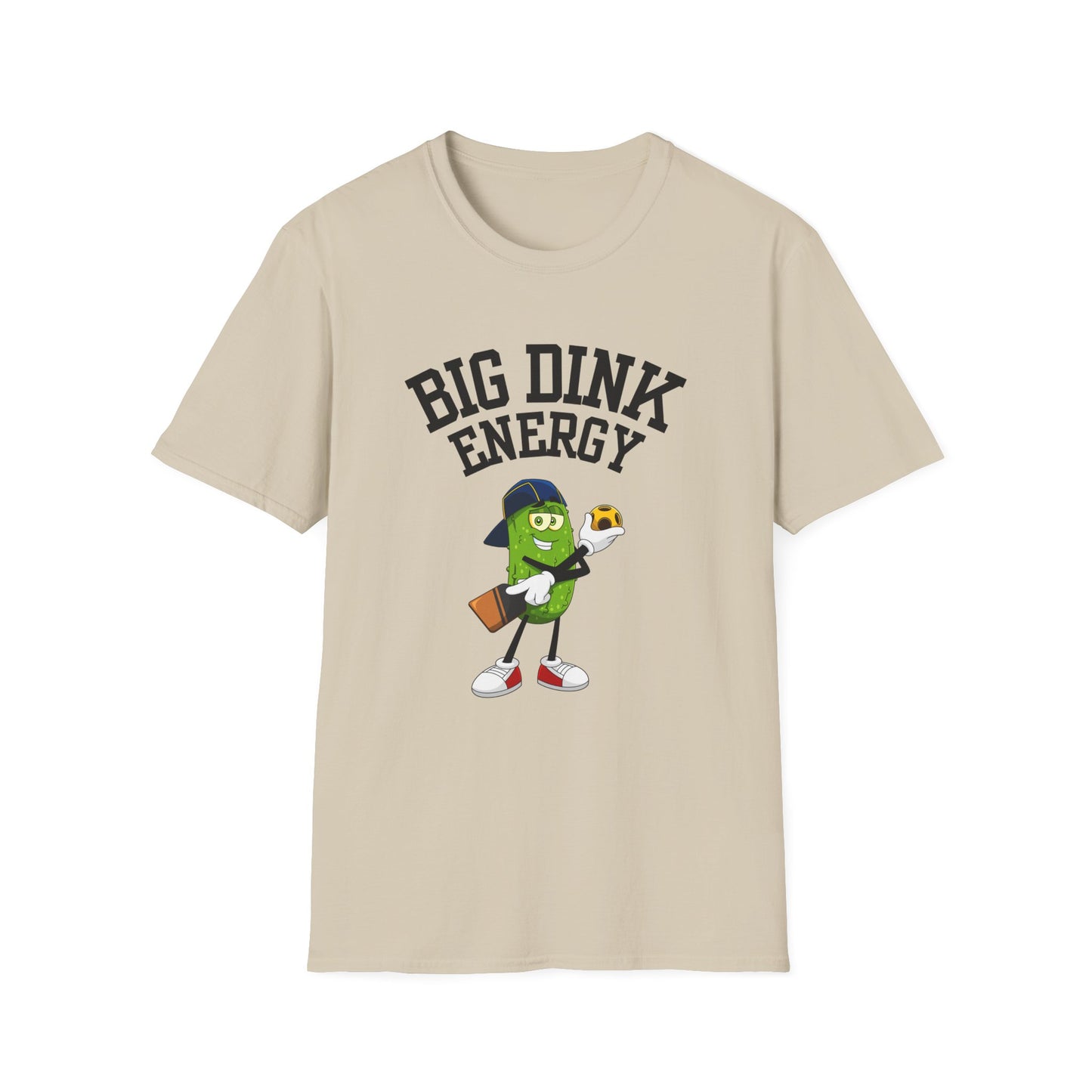 Big Dink Energy - Pickleball T-Shirt