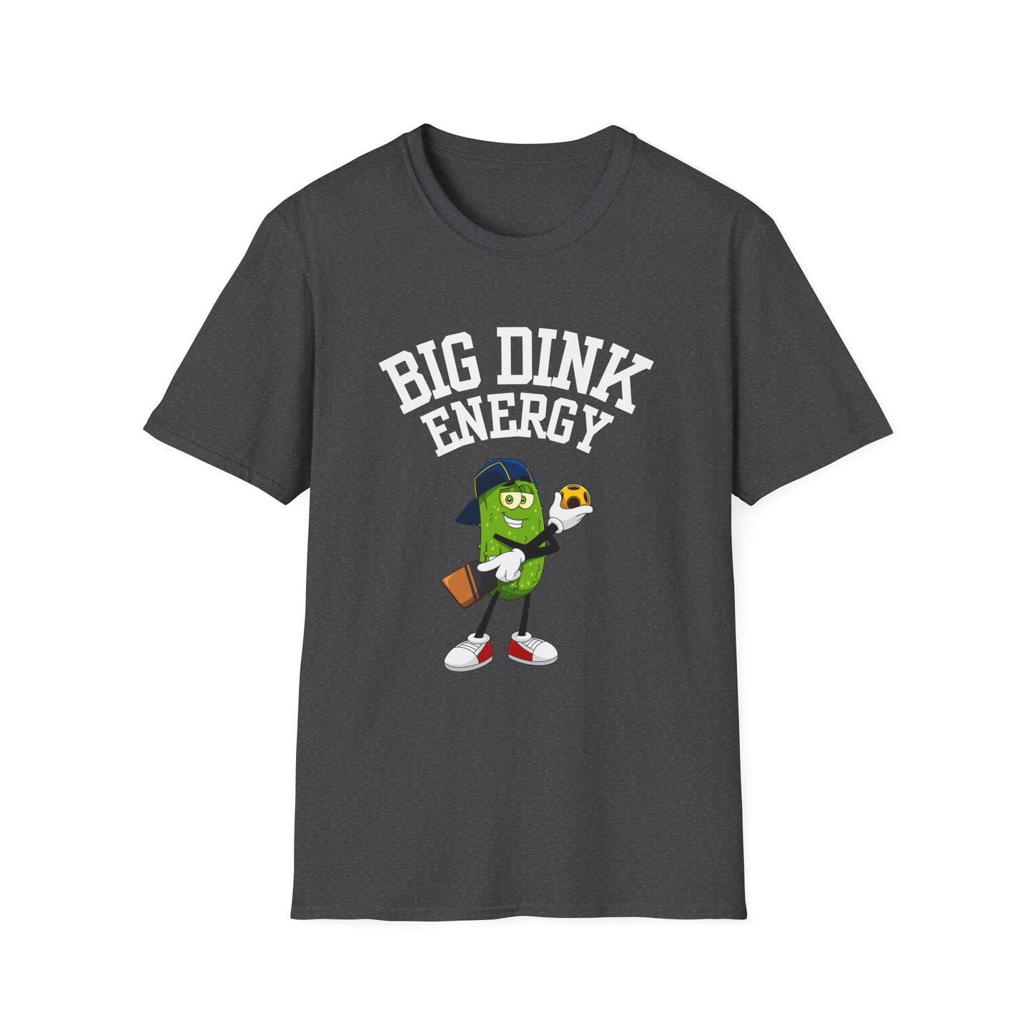 Big Dink Energy - Pickleball T-Shirt