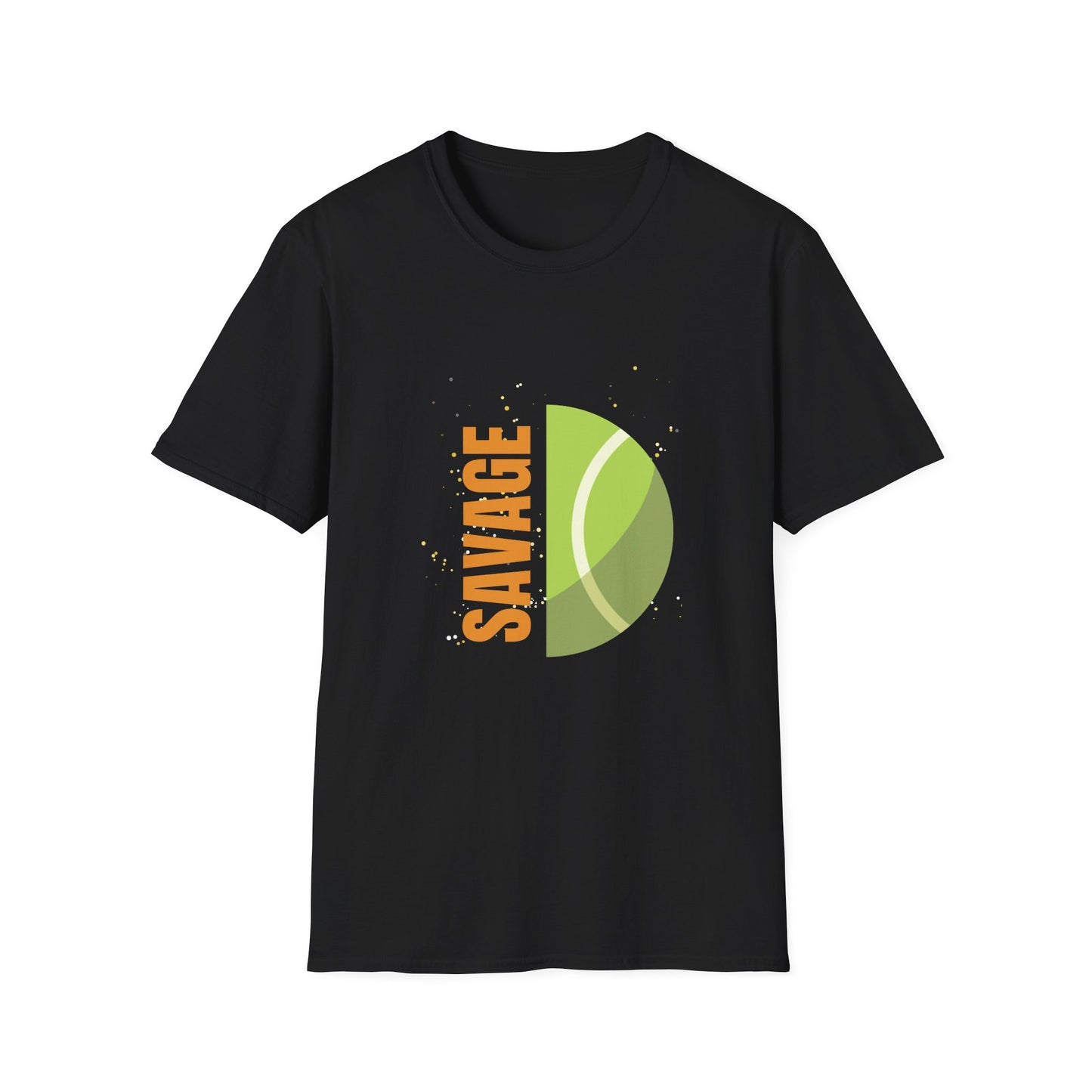 Savage Tennis T-Shirt