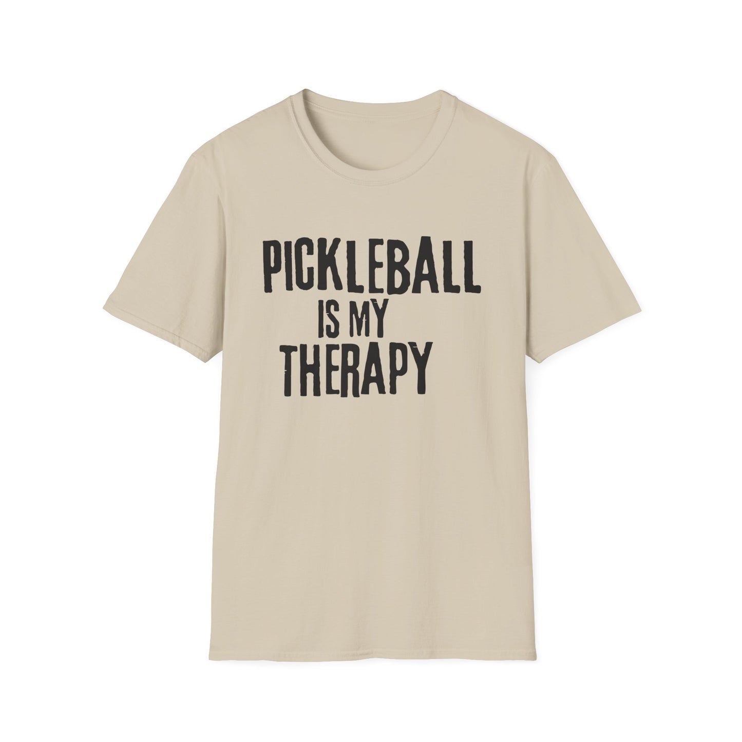 Pickleball is my Therapy T-Shirt