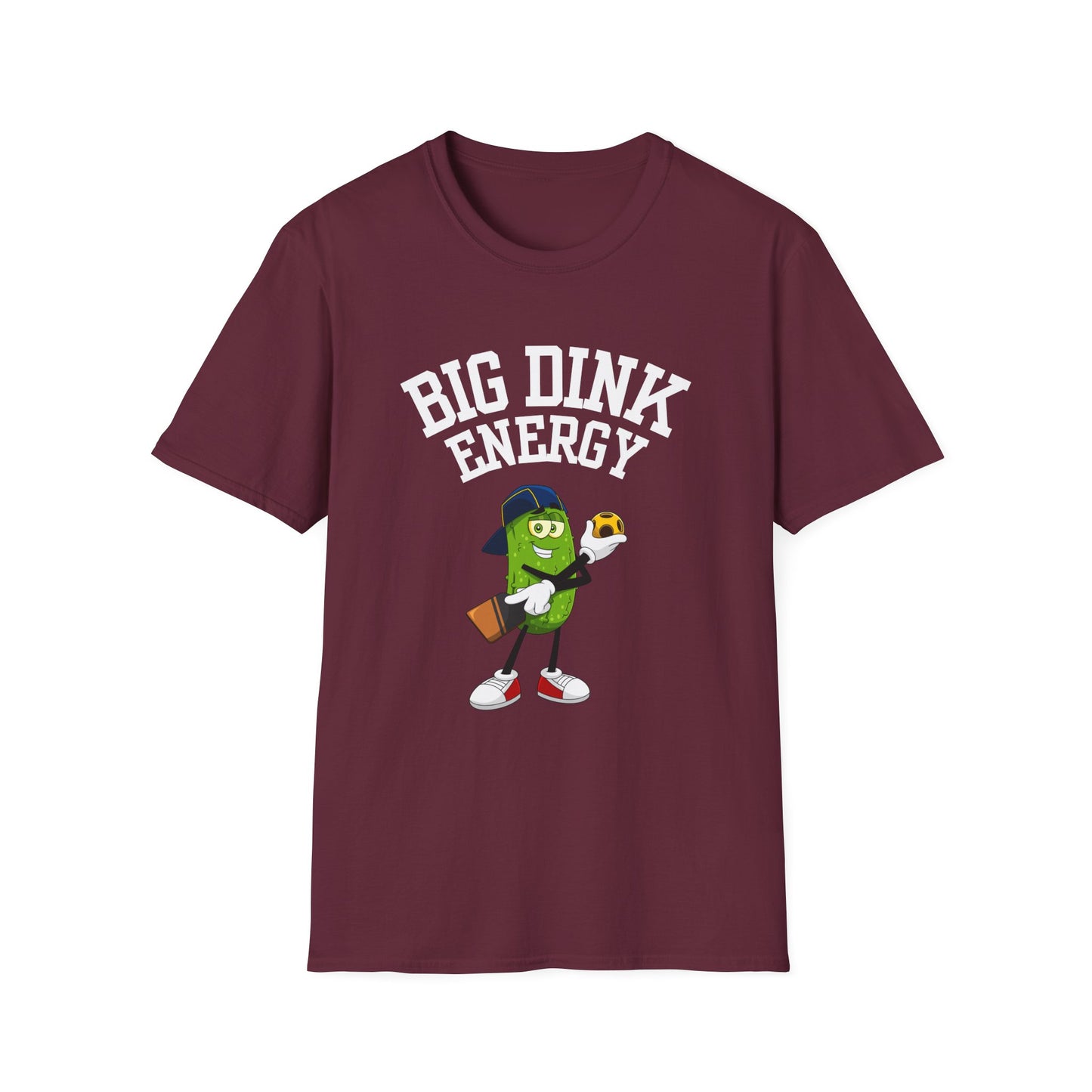 Big Dink Energy - Pickleball T-Shirt