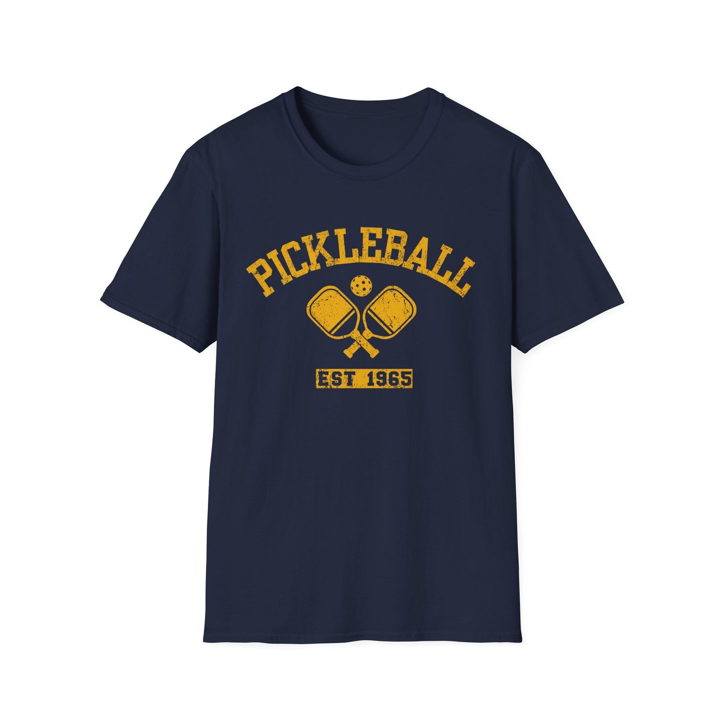 Vintage Pickleball Est 1965 T-Shirt