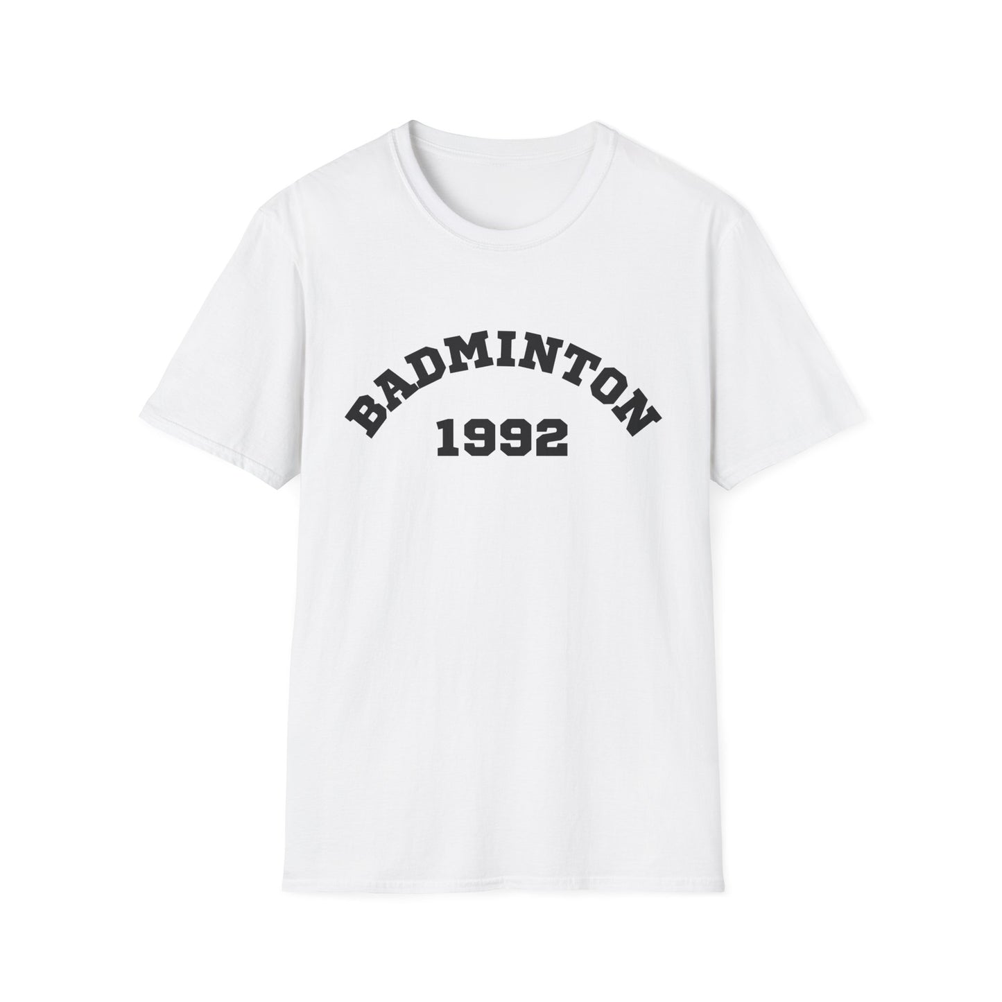 Badminton 1992 (The year it started at the Olympics) T-Shirt