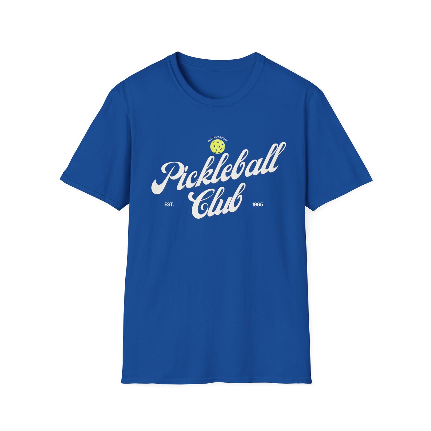 Pickleball Club Est 1965 T-shirt