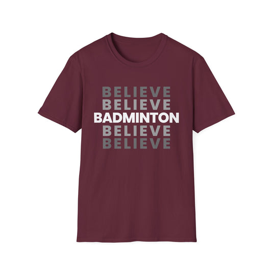 Badminton Believe T-Shirt