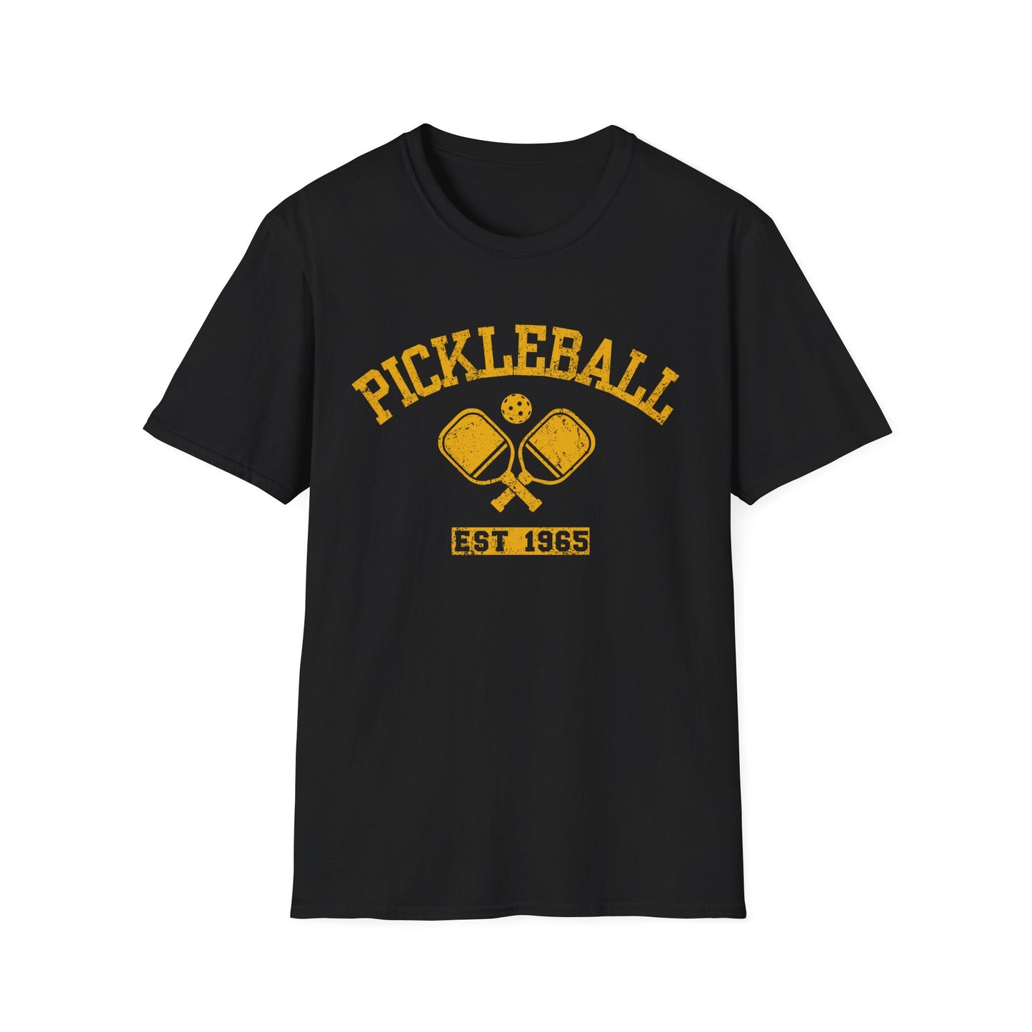 Vintage Pickleball Est 1965 T-Shirt