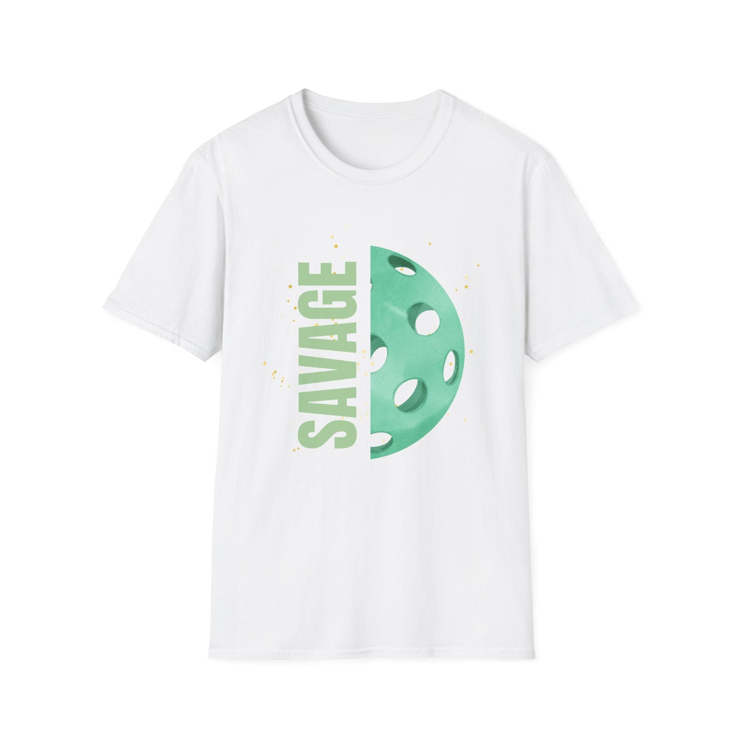 Savage Pickleball T-Shirt