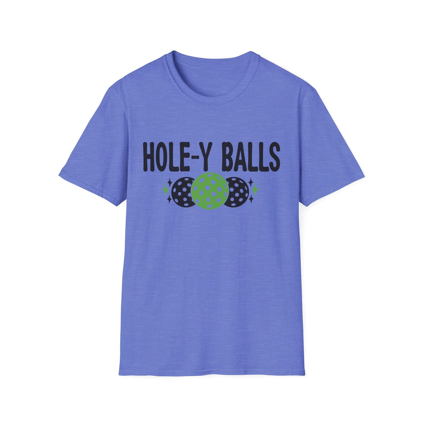 Hole-y Balls Pickleball T-Shirt