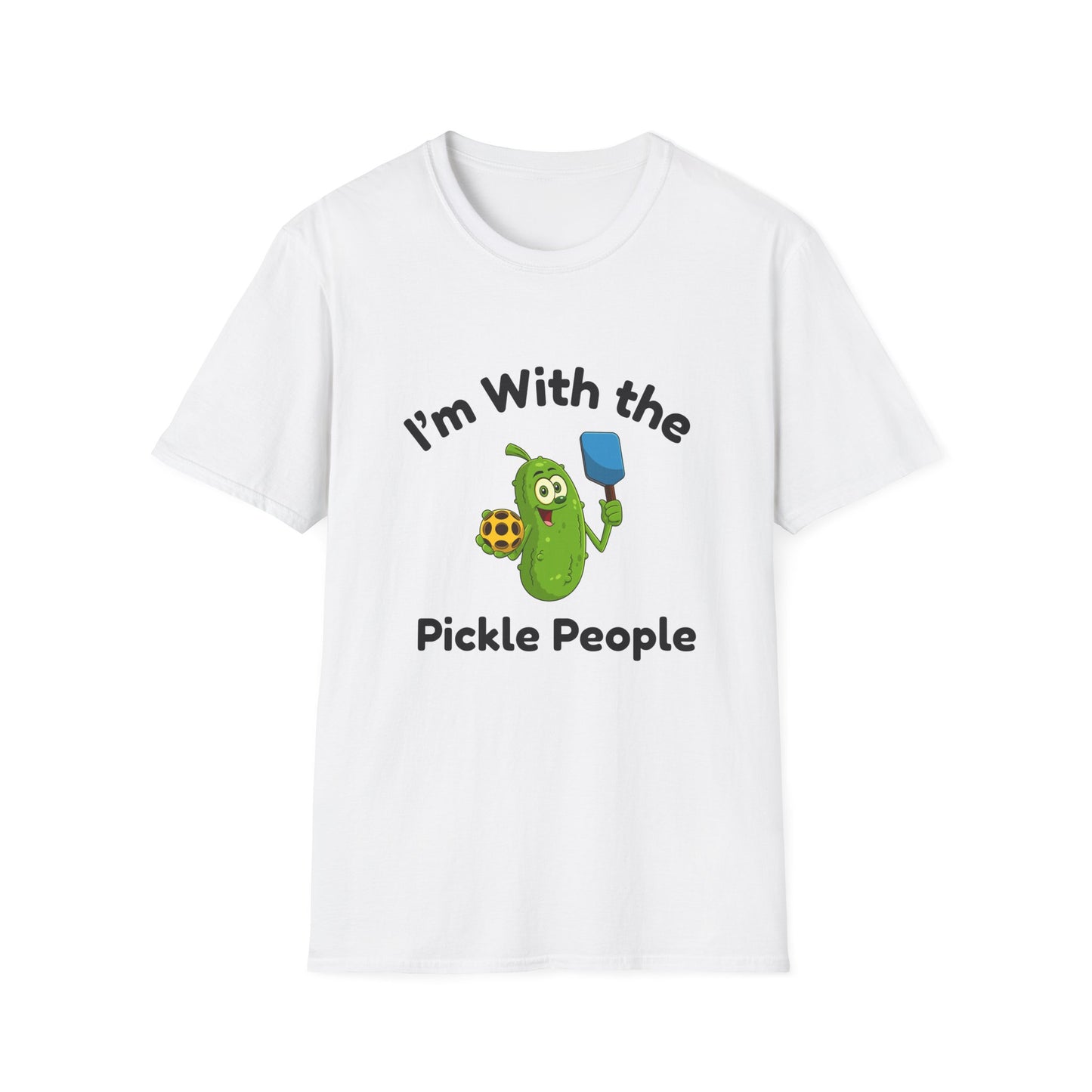 I'm With the Pickle People T-Shirt