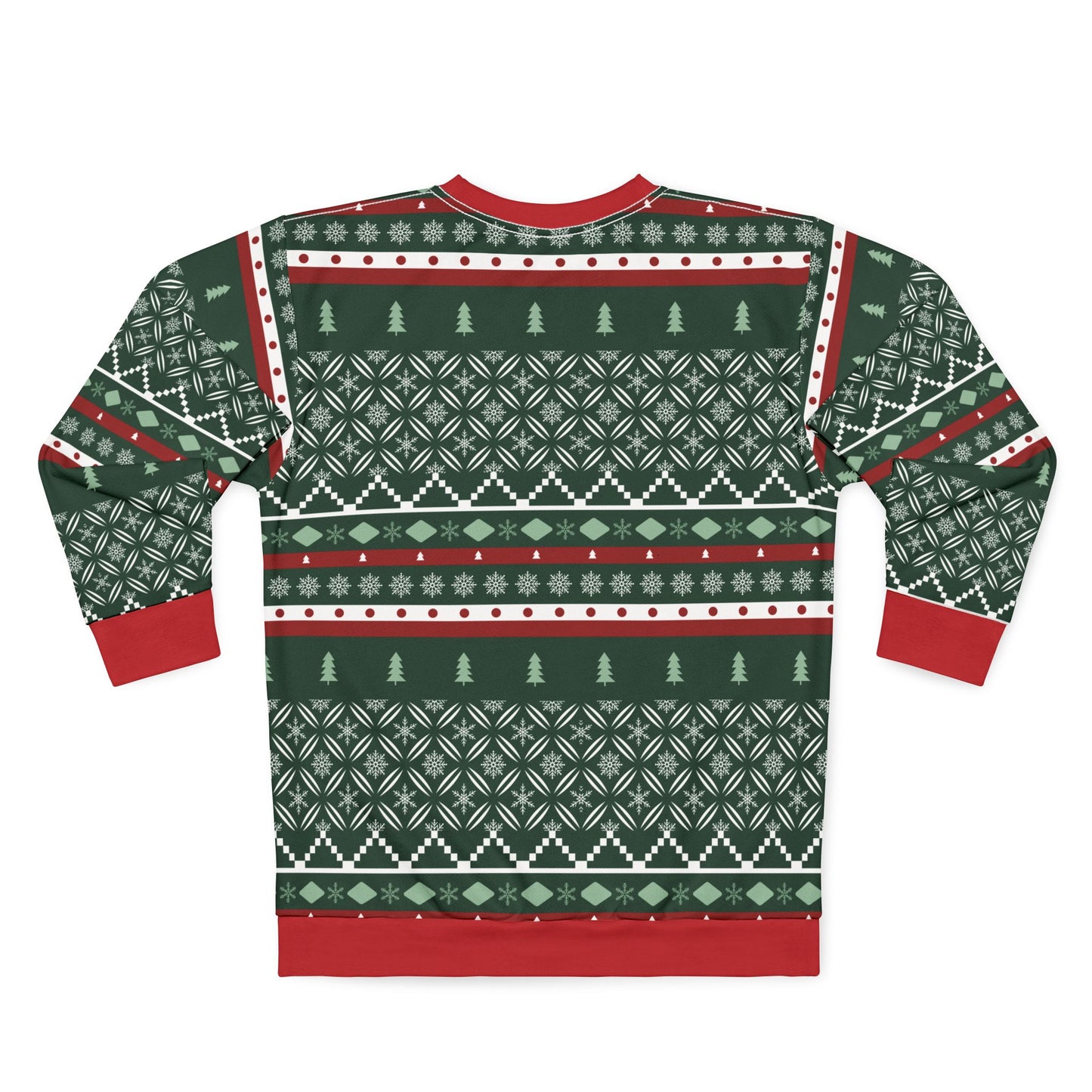 Deck the Halls, Dink the Balls Pickleball Sweatshirt -- Festive Pickleball Sweatshirt