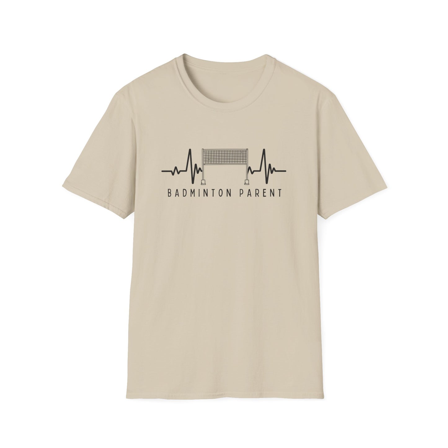 Badminton Parent T-Shirt