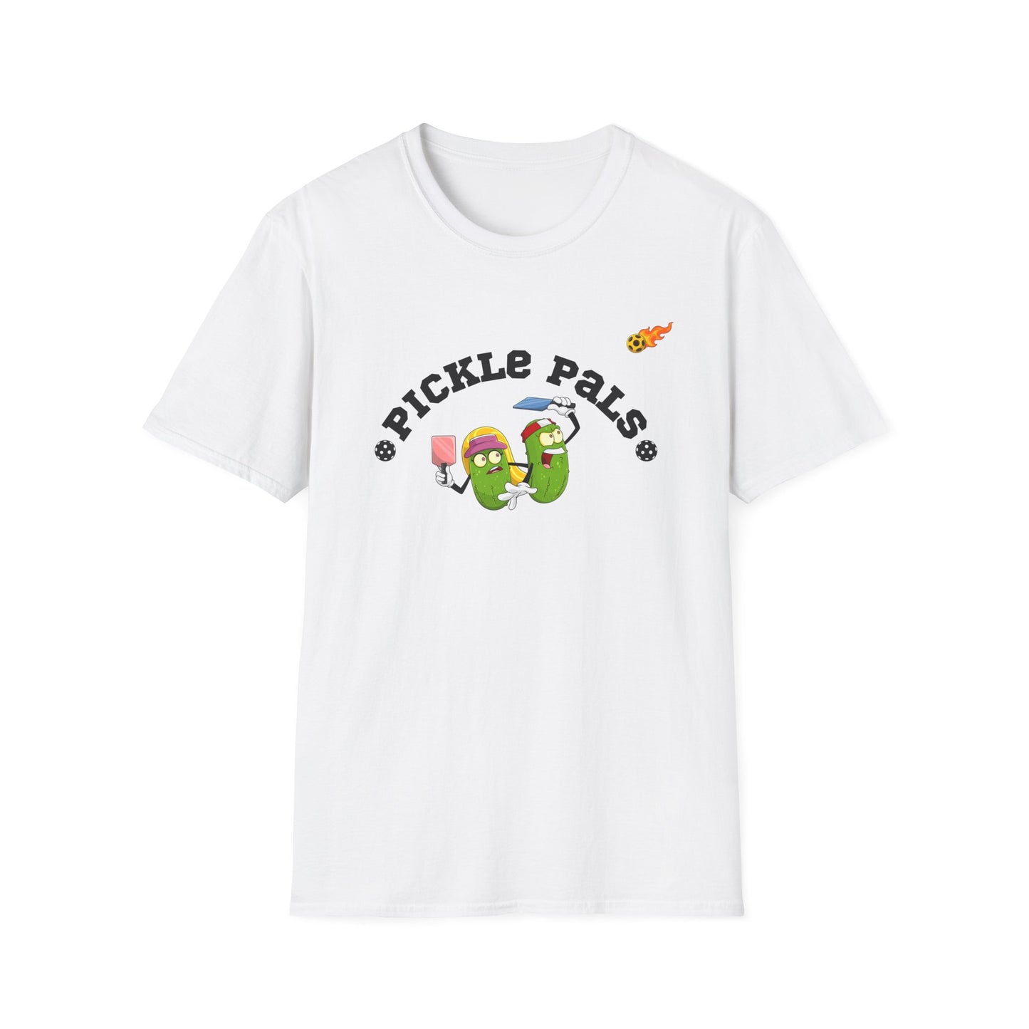 Pickle Pals Pickleball T-Shirt