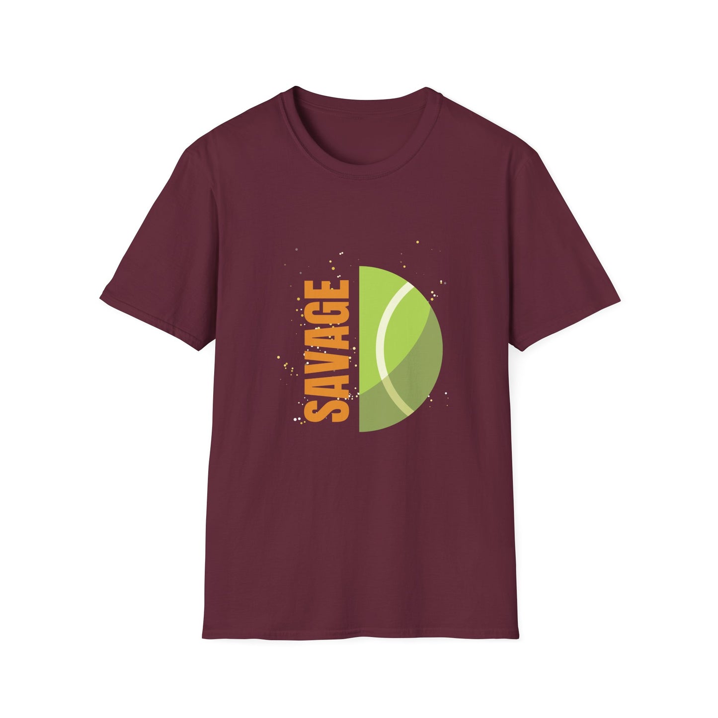 Savage Tennis T-Shirt