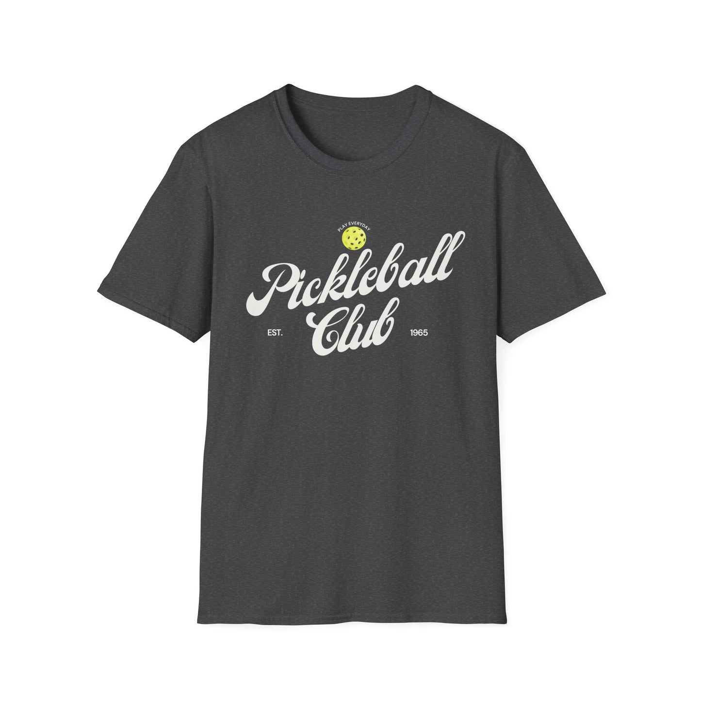 Pickleball Club Est 1965 T-shirt