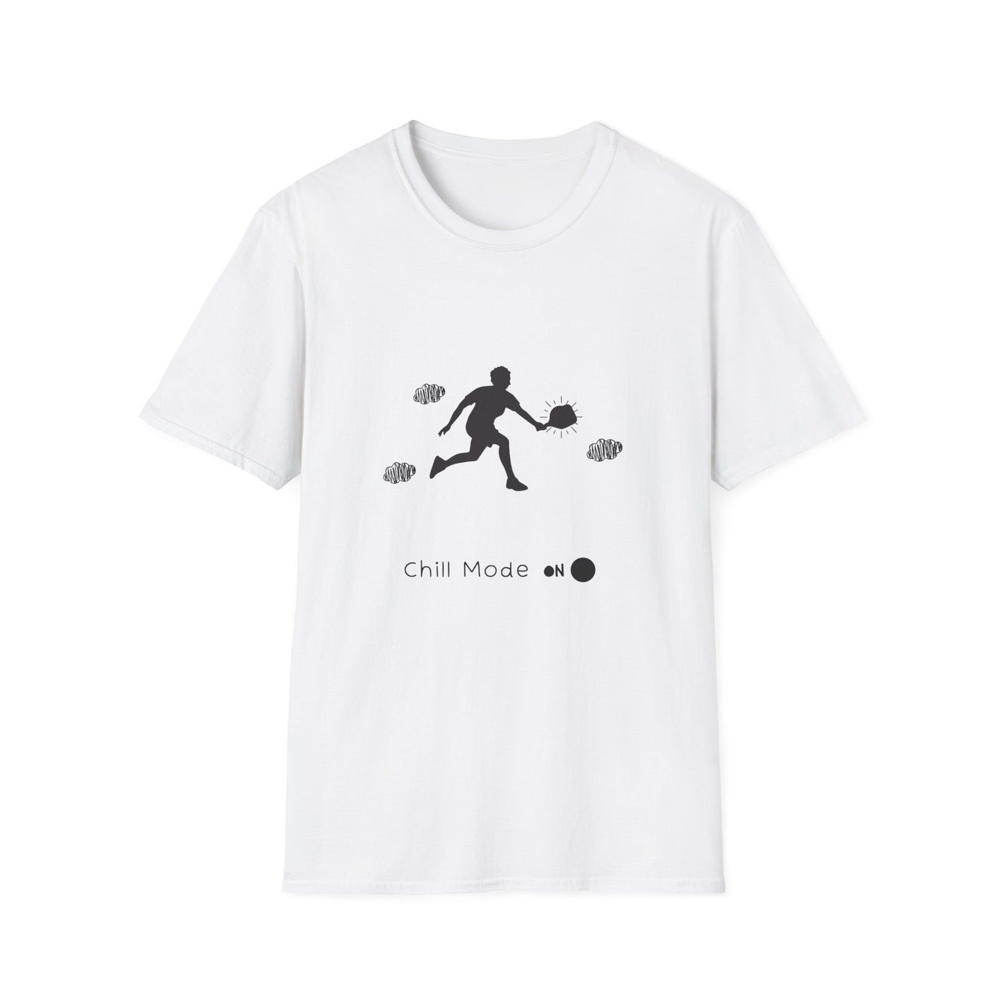 Chill Mode On Pickleball T-Shirt