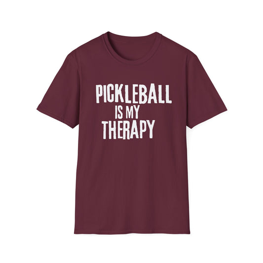 Pickleball is my Therapy T-Shirt