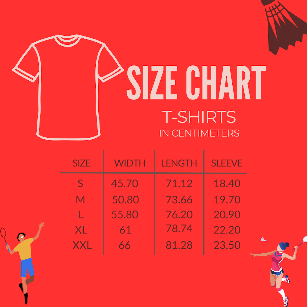 Everything Else is Just a Game (Badminton) T-Shirt