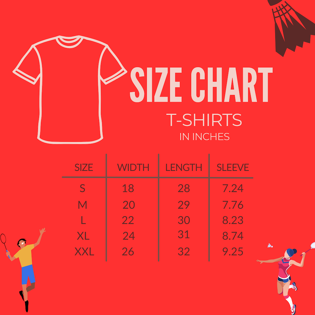 Everything Else is Just a Game (Badminton) T-Shirt
