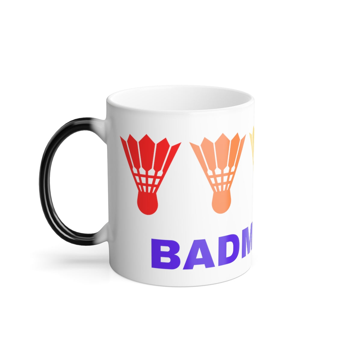 Color Morphing Shuttle Mug, 11 0z
