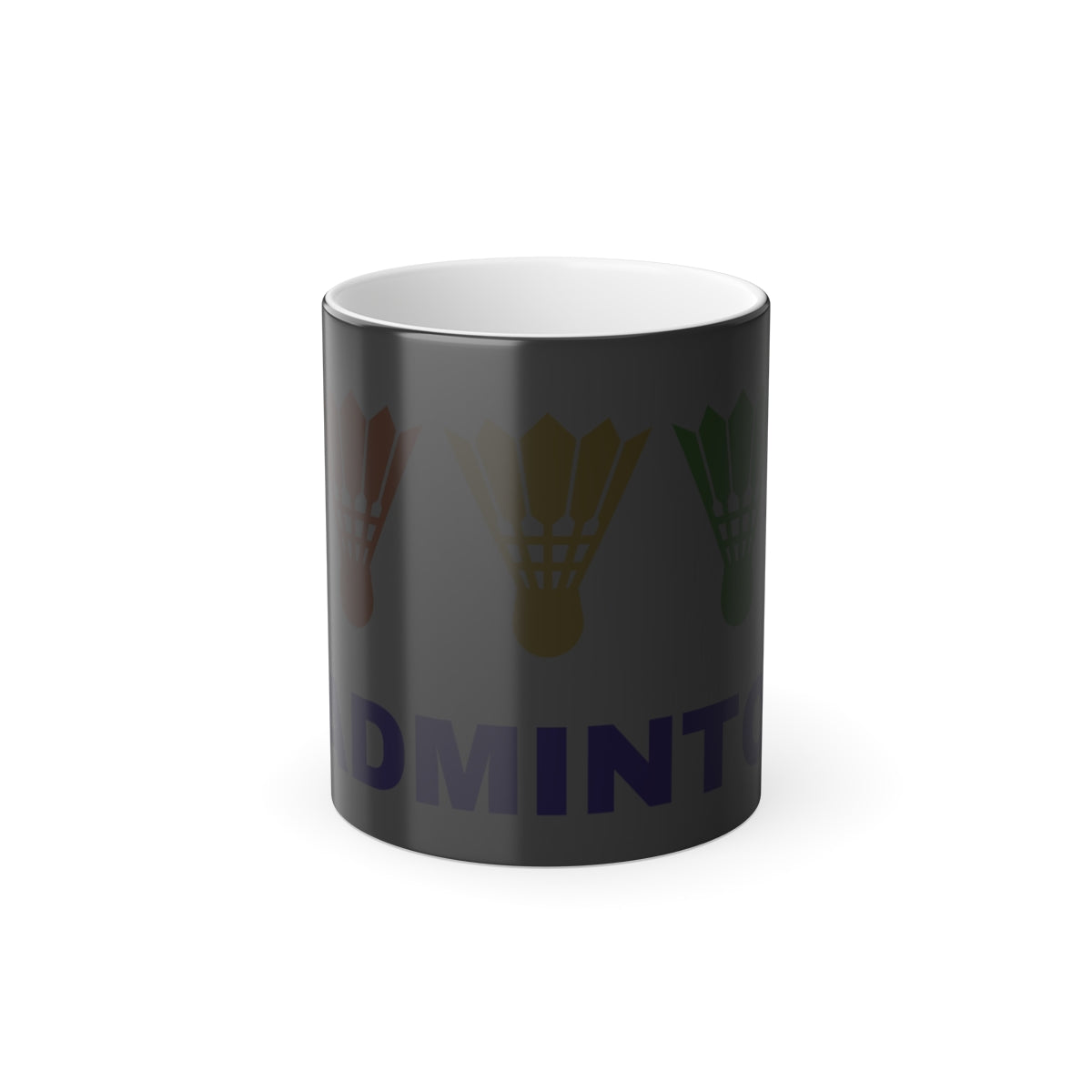 Color Morphing Shuttle Mug, 11 0z