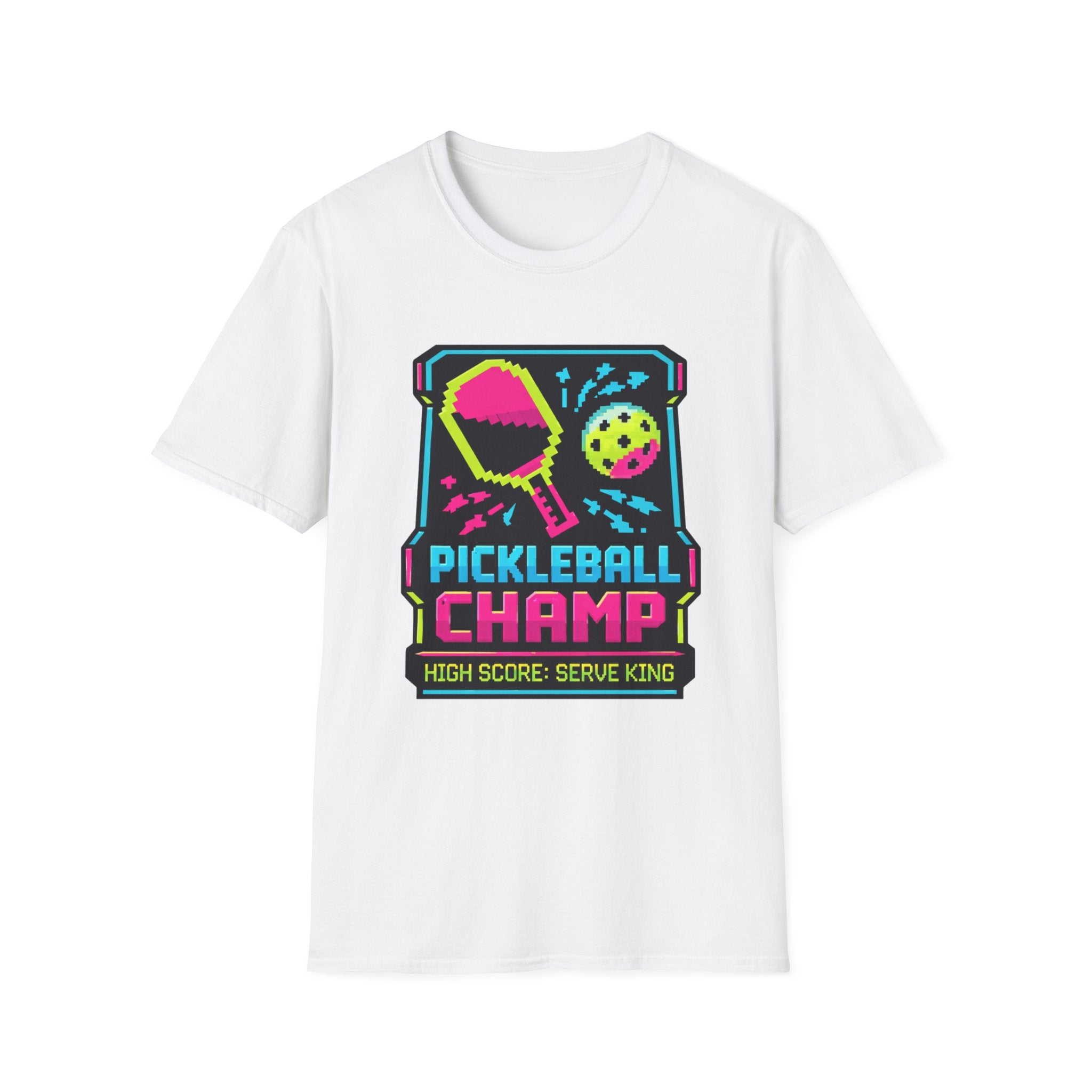 Pickleball Champ T-Shirt