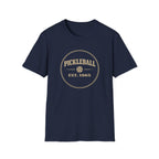 Pickleball Est 1965 Circle T-Shirt