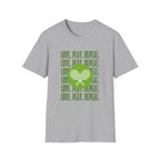 Love. Play. Repeat Tennis T-shirt