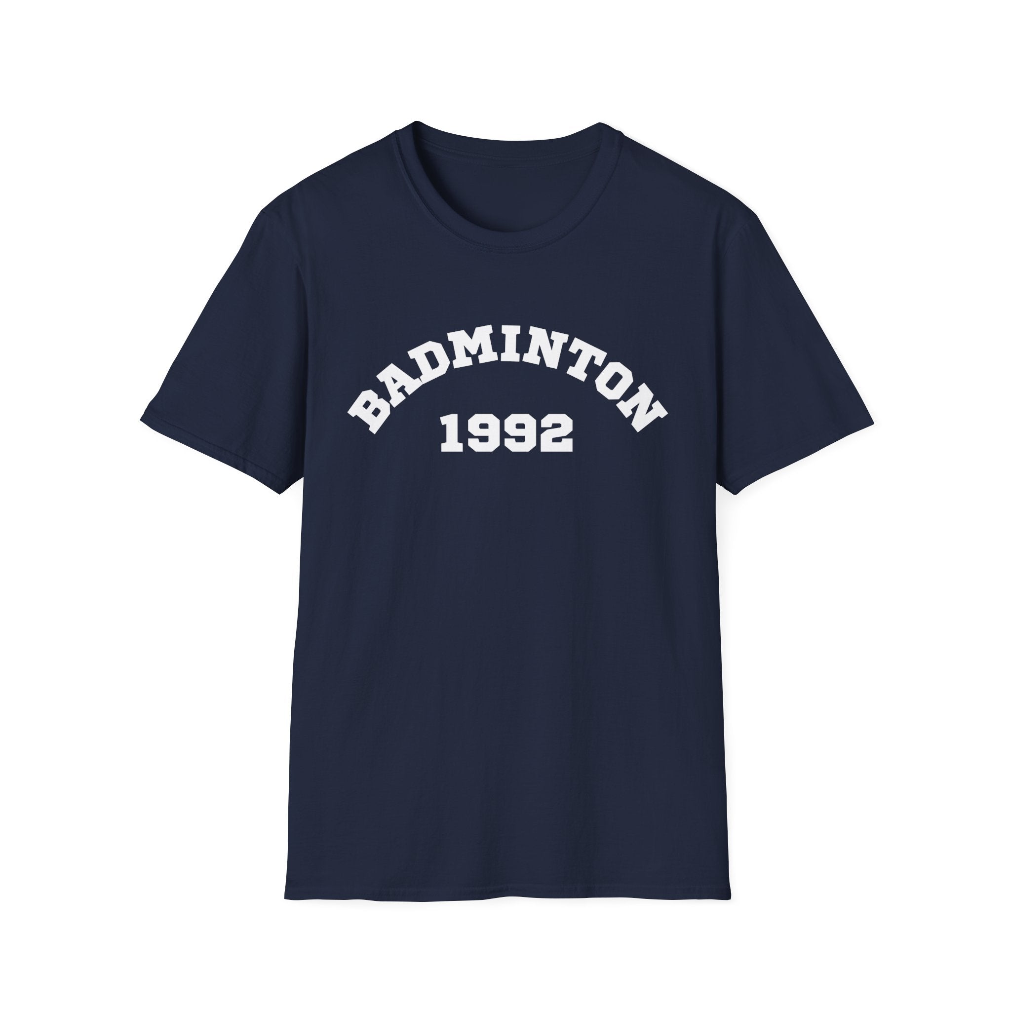 Badminton 1992 (The year it started at the Olympics) T-Shirt