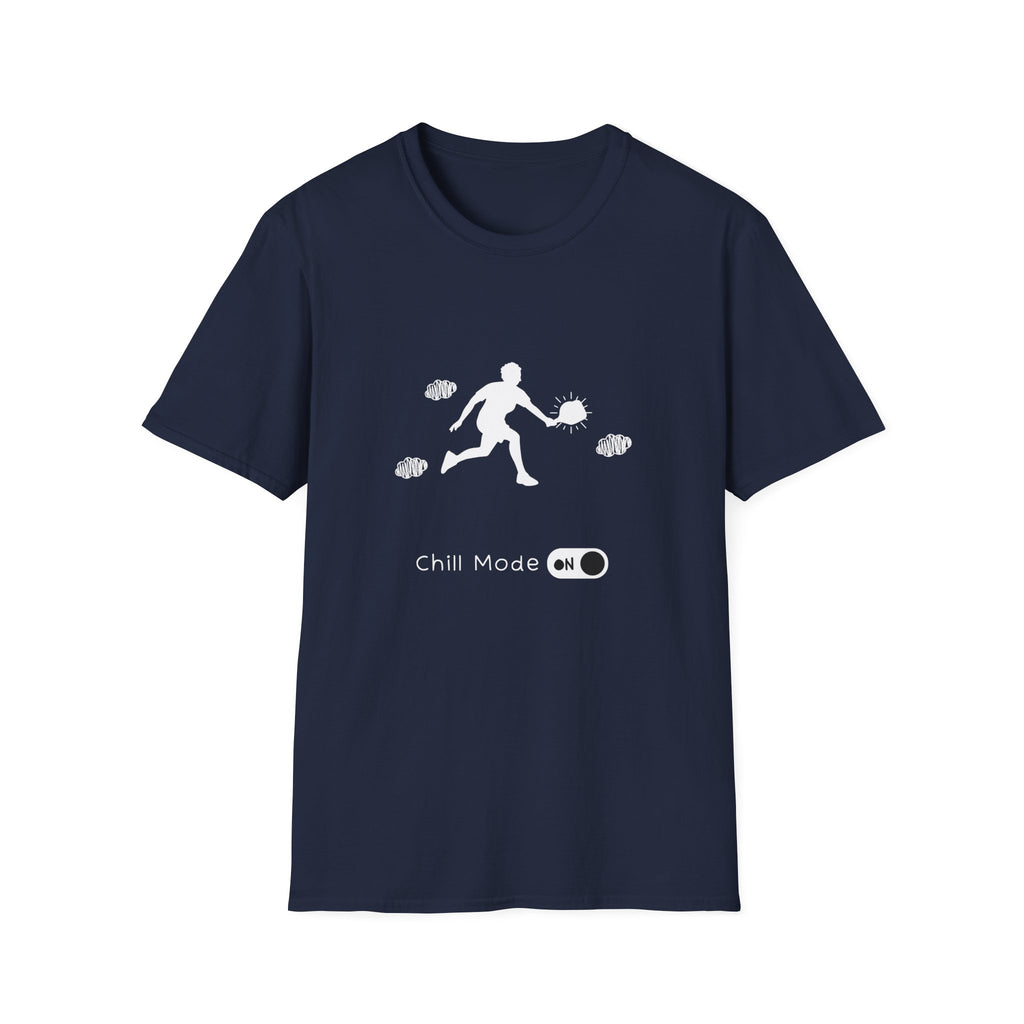 Chill Mode On Pickleball T-Shirt