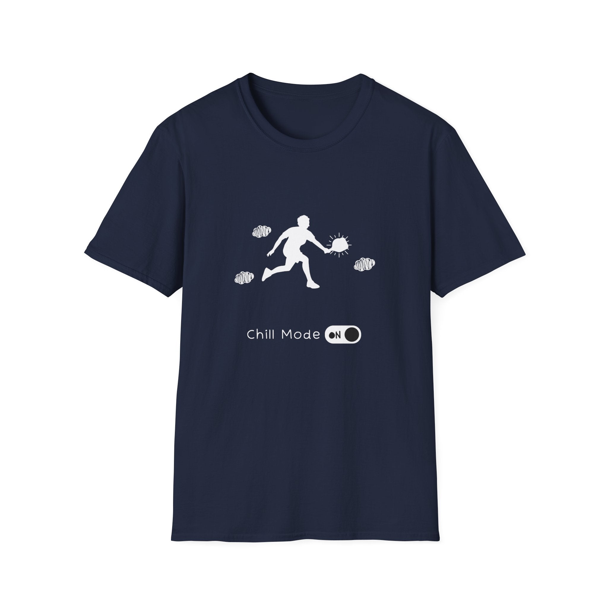 Chill Mode On Pickleball T-Shirt