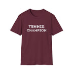 Tennis Champion T-Shirt