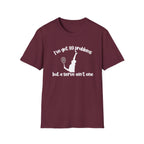 I've Got 99 Problems, but a Serve Ain't One T-Shirt