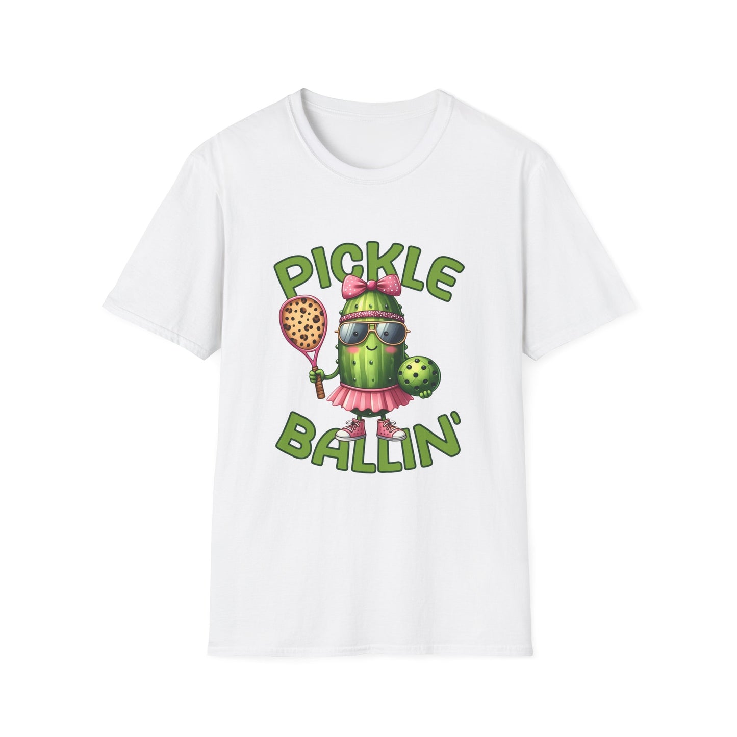 Pickle Ballin T-Shirt