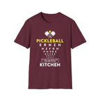 If You Can Read This You are In the Kitchen Pickleball T-Shirt