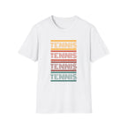 Tennis Retro T-Shirt