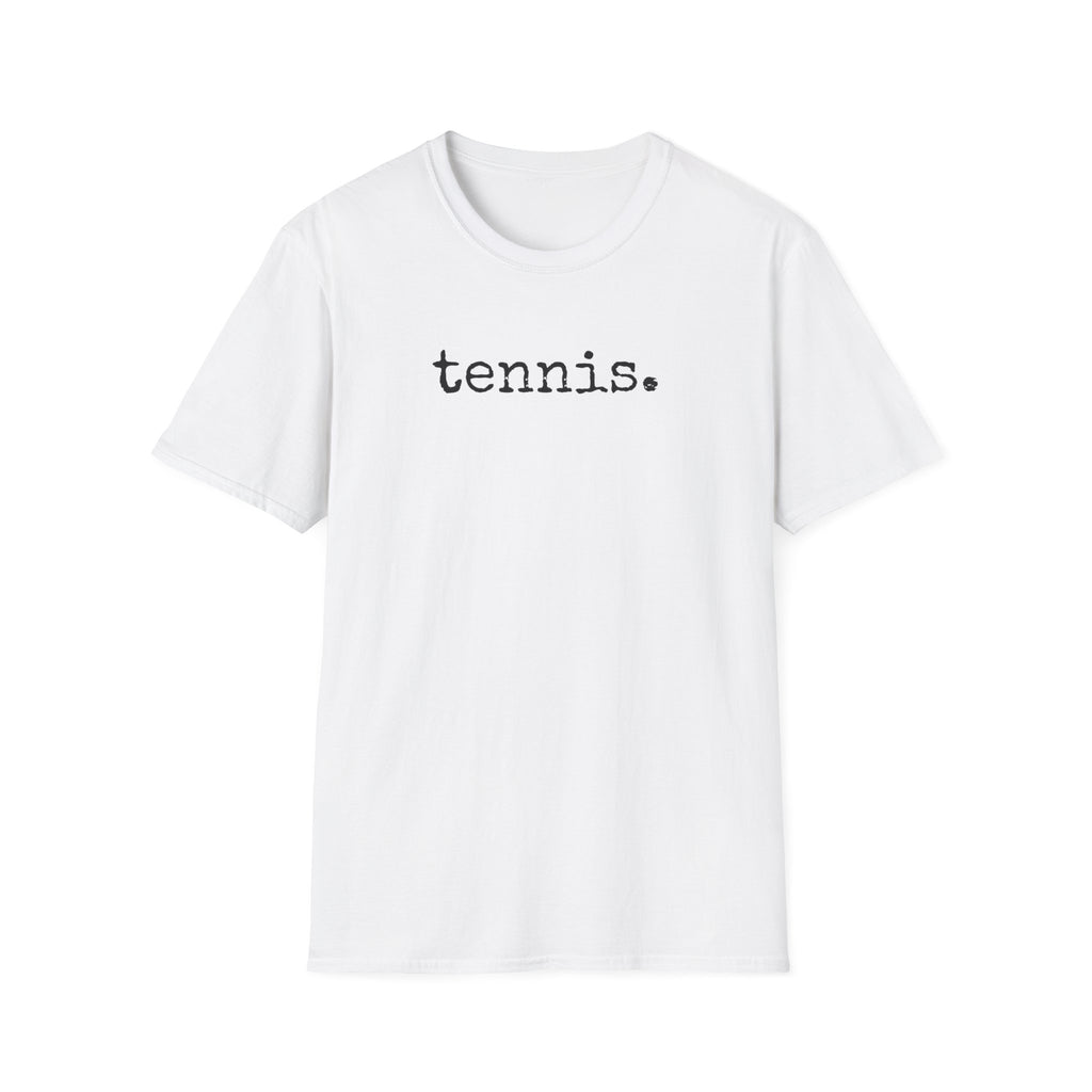 Tennis T-shirt